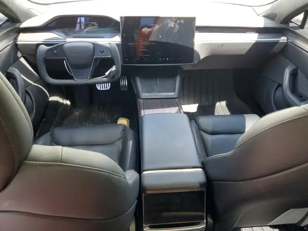 5YJSA1E57NF465156 2022 TESLA MODEL S - Image 8