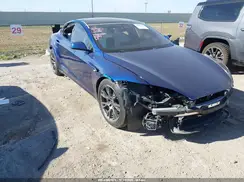 5YJSA1E57NF467067 2022 TESLA MODEL S