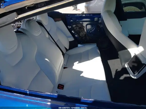 5YJSA1E57NF467067 2022 TESLA MODEL S - Image 8