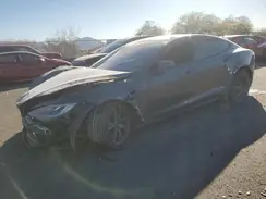 5YJSA1E57NF469207 2022 TESLA MODEL S