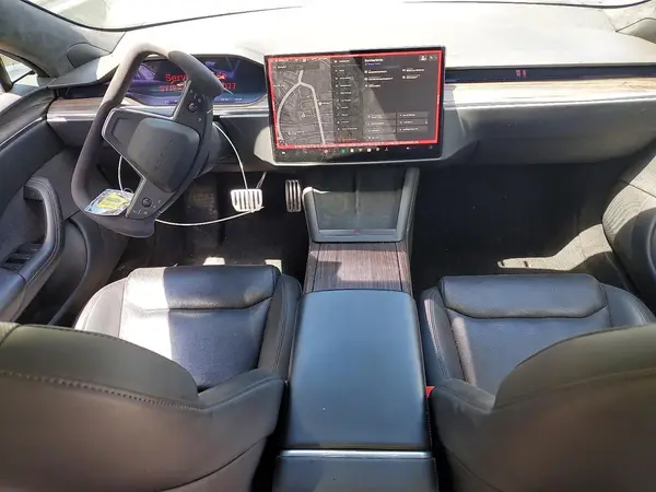 5YJSA1E57NF473077 2022 TESLA MODEL S - Image 8