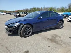 5YJSA1E57NF473158 2022 TESLA MODEL S
