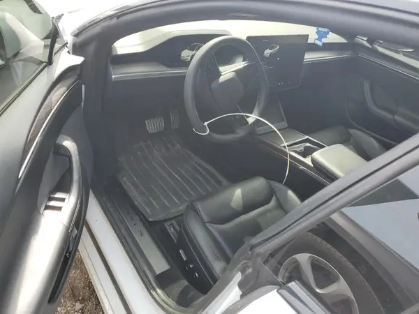 5YJSA1E57NF473919 2022 TESLA MODEL S - Image 8