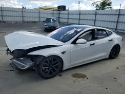 5YJSA1E57NF474679 2022 TESLA MODEL S
