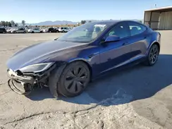 5YJSA1E57NF475542 2022 TESLA MODEL S