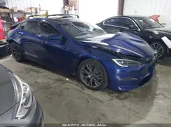 5YJSA1E57NF476108 2022 TESLA MODEL S