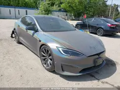 5YJSA1E57NF485522 2022 TESLA MODEL S