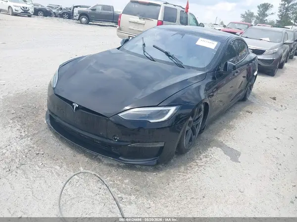 5YJSA1E57NF486153 2022 TESLA MODEL S - Image 2