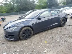 5YJSA1E57NF486931 2022 TESLA MODEL S