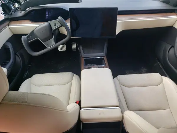 5YJSA1E57NF486931 2022 TESLA MODEL S - Image 8