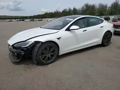 5YJSA1E57NF487187 2022 TESLA MODEL S