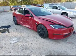 5YJSA1E57NF489618 2022 TESLA MODEL S