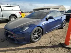5YJSA1E57NF491370 2022 TESLA MODEL S