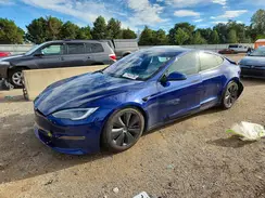 5YJSA1E57NF491403 2022 TESLA MODEL S