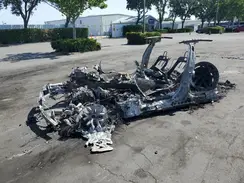 5YJSA1E57NF491563 2022 TESLA MODEL S