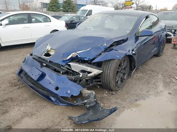 5YJSA1E57PF499083 2023 TESLA MODEL S - Image 2