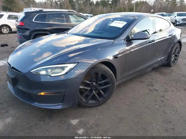 5YJSA1E57PF500006 2023 TESLA MODEL S - Image 2