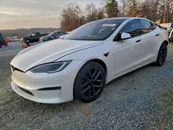 5YJSA1E57PF501124 2023 TESLA MODEL S