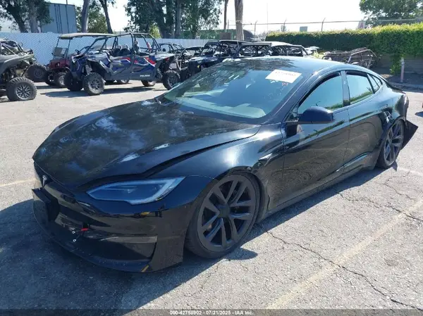 5YJSA1E57PF508686 2023 TESLA MODEL S - Image 2
