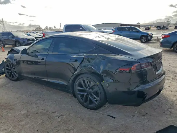 5YJSA1E57PF515654 2023 TESLA MODEL S - Image 2