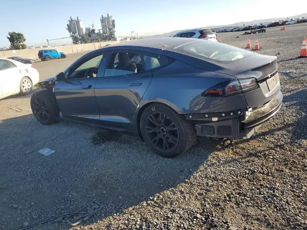 5YJSA1E57PF522233 2023 TESLA MODEL S - Image 2