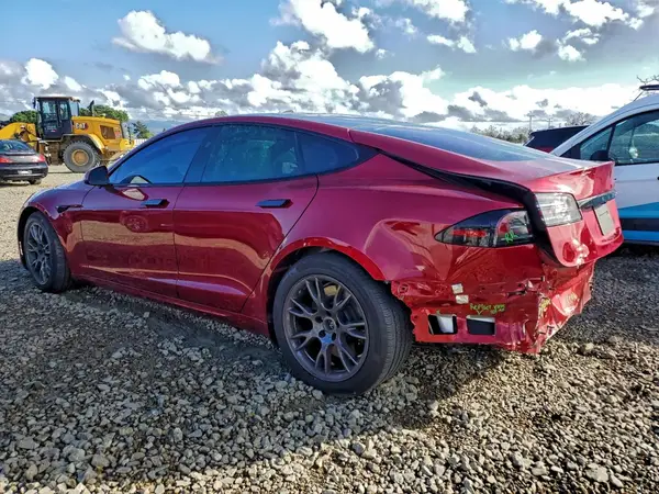 5YJSA1E57PF531062 2023 TESLA MODEL S - Image 2
