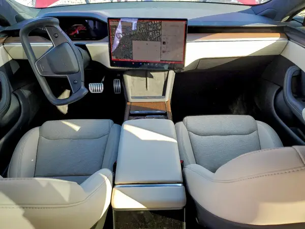 5YJSA1E57PF531062 2023 TESLA MODEL S - Image 8