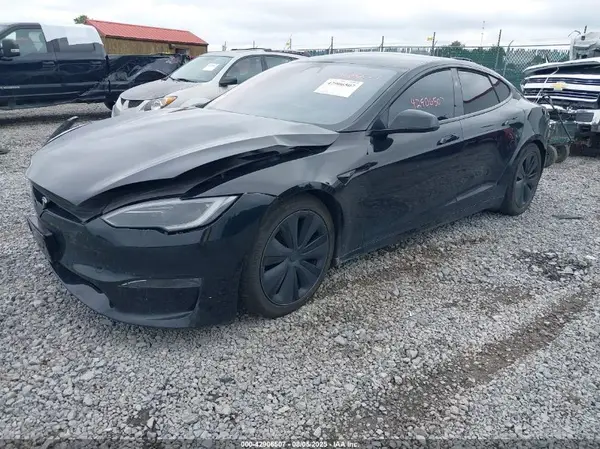 5YJSA1E57RF533266 2024 TESLA MODEL S - Image 2