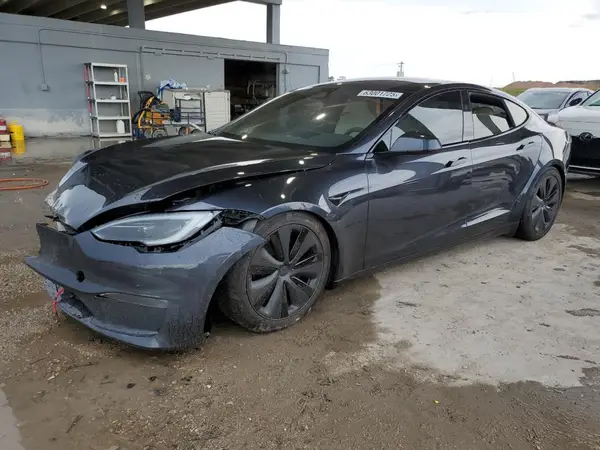 5YJSA1E57RF533784 2024 TESLA MODEL S - Image 1