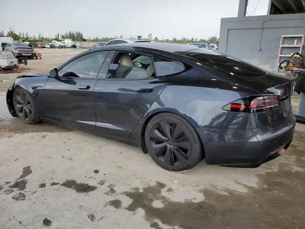5YJSA1E57RF533784 2024 TESLA MODEL S - Image 2