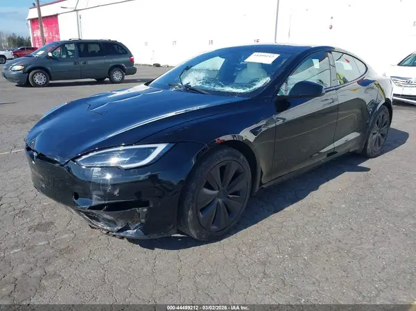 5YJSA1E57RF534644 2024 TESLA MODEL S - Image 2