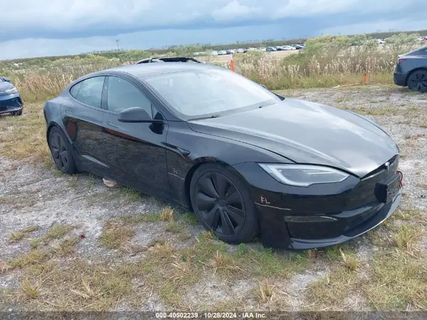 5YJSA1E57RF534773 2024 TESLA MODEL S - Image 1