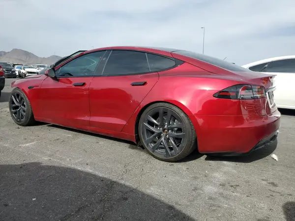 5YJSA1E57RF537950 2024 TESLA MODEL S - Image 2