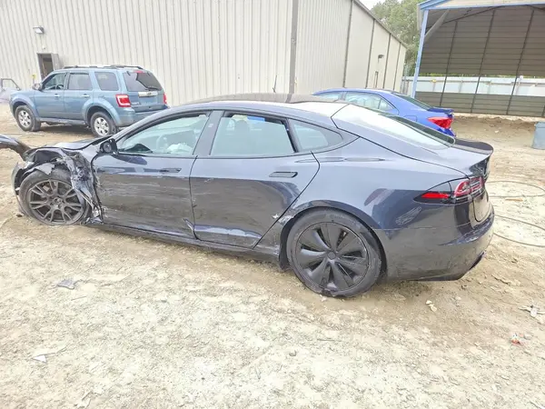 5YJSA1E57RF539889 2024 TESLA MODEL S - Image 2