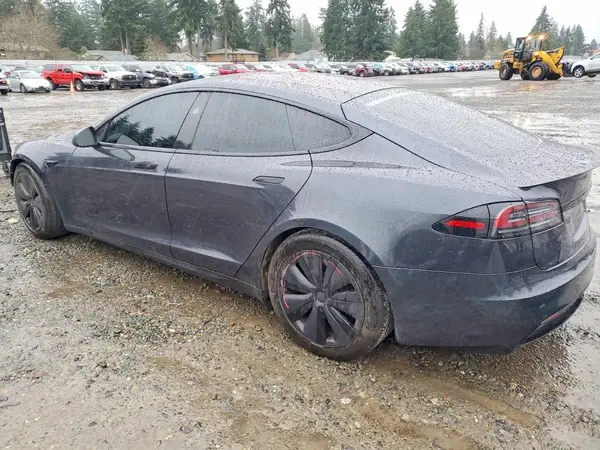 5YJSA1E57RF540962 2024 TESLA MODEL S - Image 2