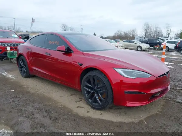5YJSA1E57RF542923 2024 TESLA MODEL S - Image 1