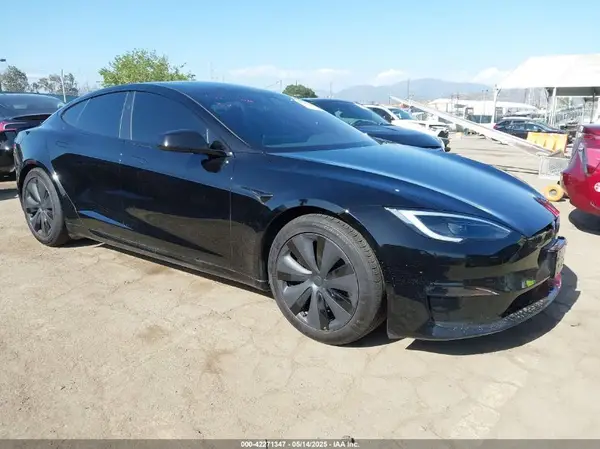 5YJSA1E57SF549635 2025 TESLA MODEL S - Image 1