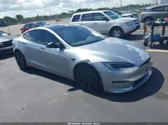 5YJSA1E57SF550073 2025 TESLA MODEL S
