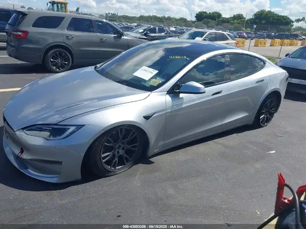 5YJSA1E57SF550073 2025 TESLA MODEL S - Image 2