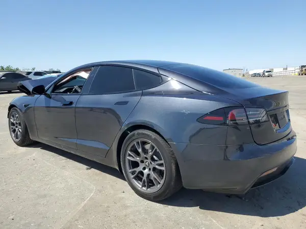 5YJSA1E57SF550204 2025 TESLA MODEL S - Image 2