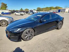 5YJSA1E57SF550221 2025 TESLA MODEL S