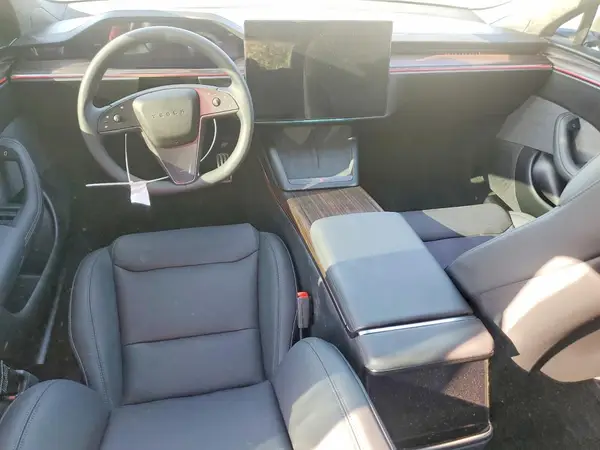 5YJSA1E57TF557140 2026 TESLA MODEL S - Image 8