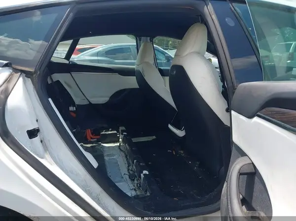 5YJSA1E58MF428485 2021 TESLA MODEL S - Image 8