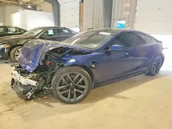 5YJSA1E58MF429510 2021 TESLA MODEL S
