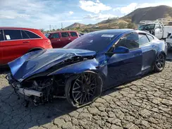 5YJSA1E58MF430138 2021 TESLA MODEL S