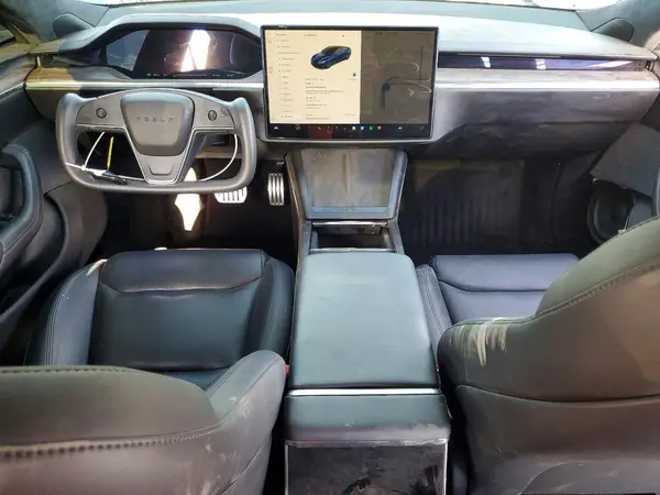 5YJSA1E58MF430138 2021 TESLA MODEL S - Image 8