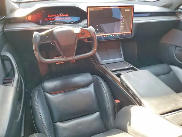 5YJSA1E58MF430351 2021 TESLA MODEL S - Image 8