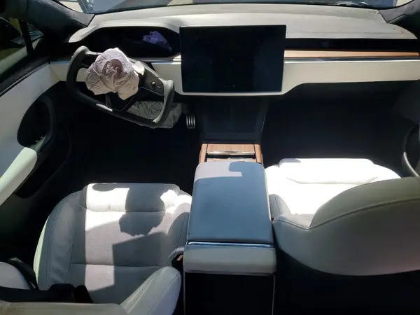 5YJSA1E58MF434352 2021 TESLA MODEL S - Image 8