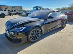 5YJSA1E58MF435873 2021 TESLA MODEL S