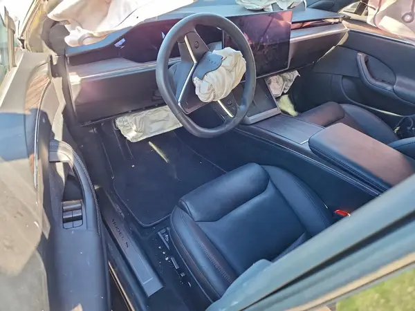 5YJSA1E58MF435873 2021 TESLA MODEL S - Image 8